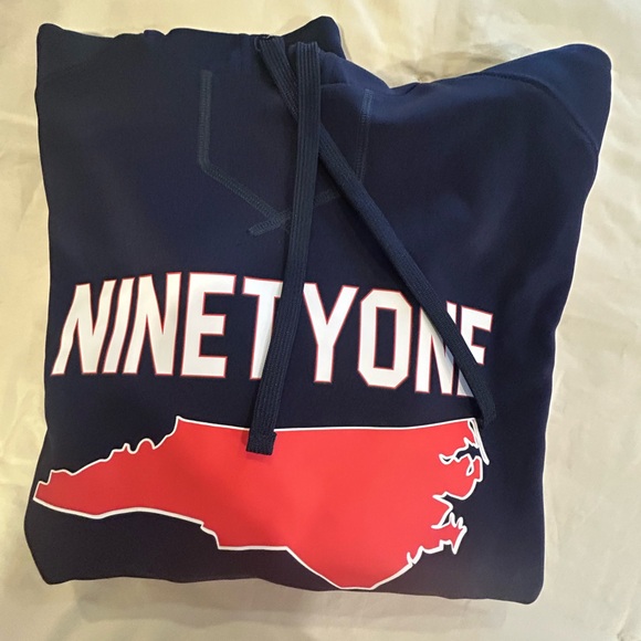 New Balance Ninety One Lacrosse hoodie - Picture 6 of 6